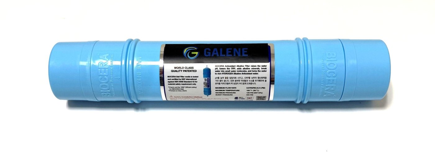 Alkaline Remineralizer Cartridge